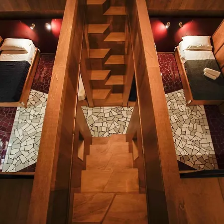 Nap Spaccanapoli Hostel Neapol