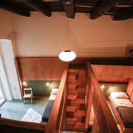 Nap Spaccanapoli Auberge de jeunesse *