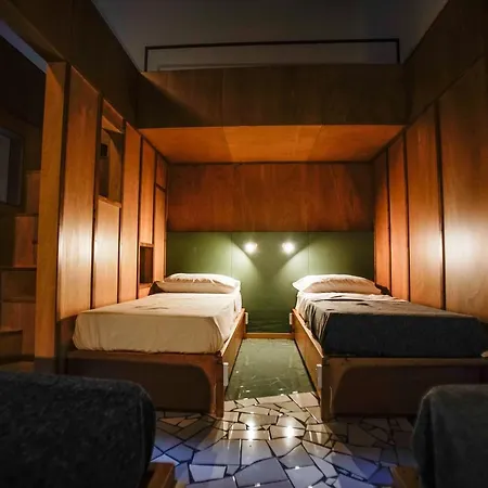 Auberge de jeunesse Nap Spaccanapoli *