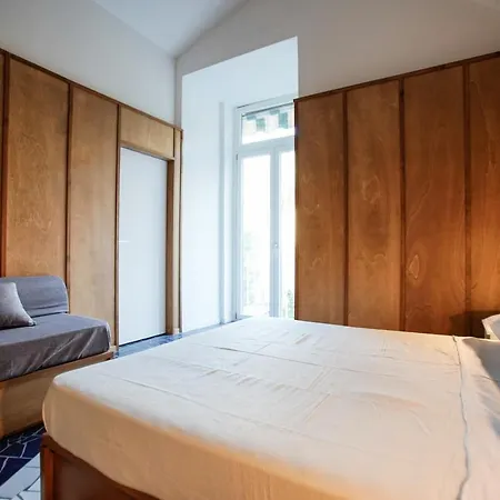 Auberge de jeunesse Nap Spaccanapoli *