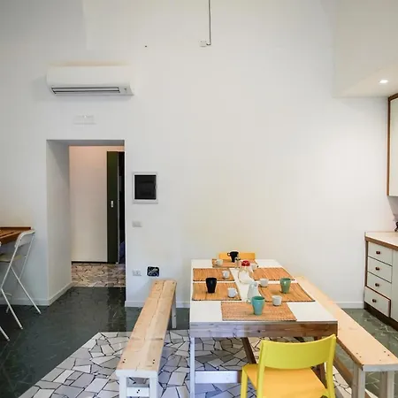 Auberge de jeunesse Nap Spaccanapoli *