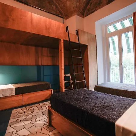 Hostel Nap Spaccanapoli Neapol