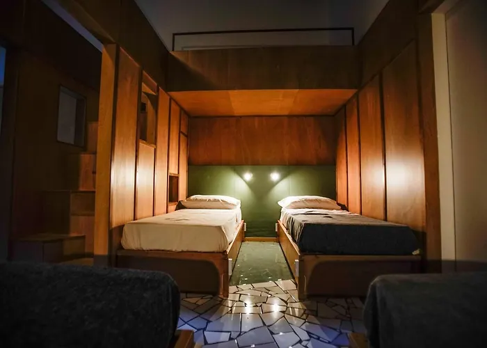 旅馆 Nap Spaccanapoli *