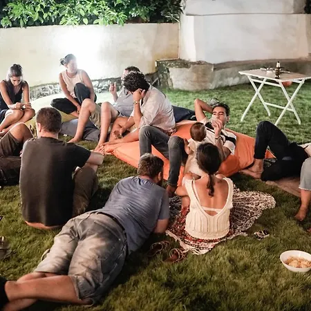 אכסניה Nap Spaccanapoli *