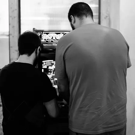 Hostel Nap Spaccanapoli Νάπολη