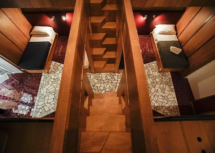 Nap Spaccanapoli Hostel Napels