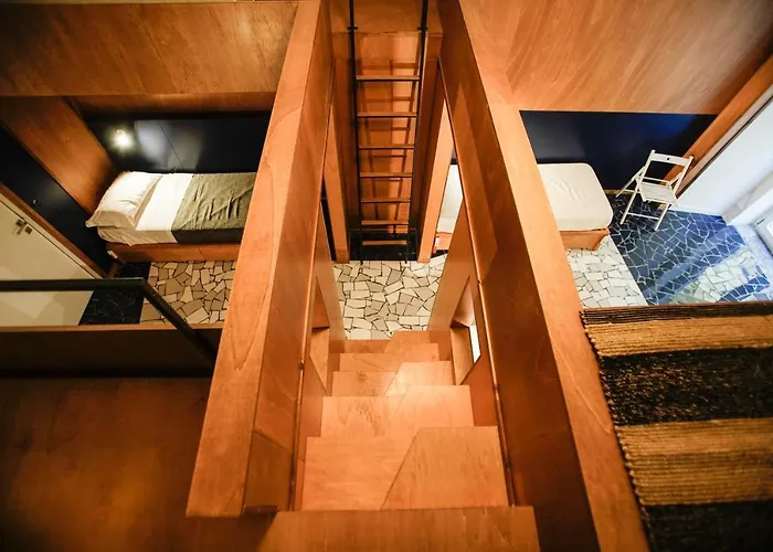 Nap Spaccanapoli Hostel *