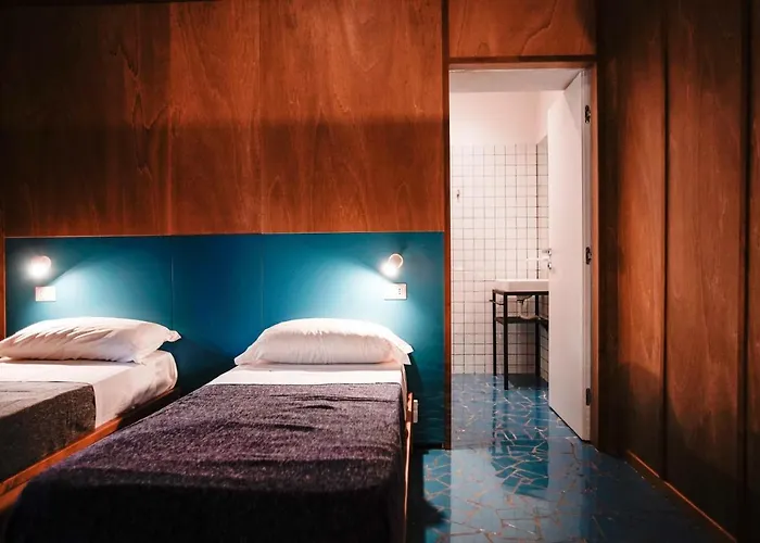 Hostel Nap Spaccanapoli Napels