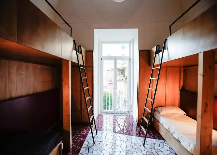 Nap Spaccanapoli Hostel