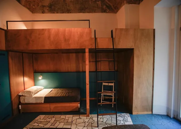 Hostel Nap Spaccanapoli Napels