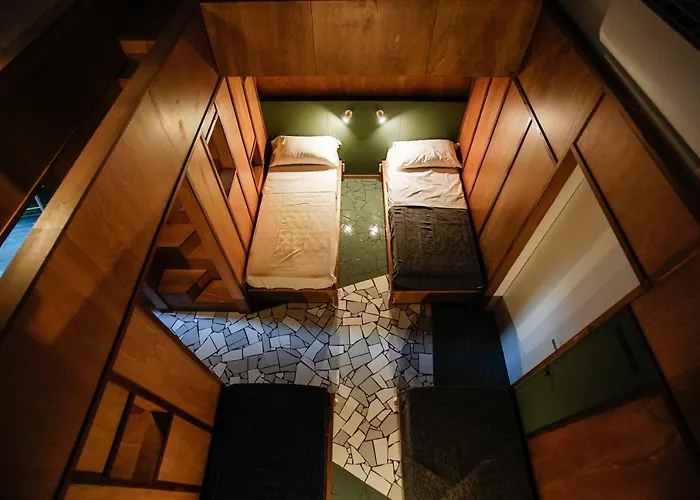 Nap Spaccanapoli Hostel