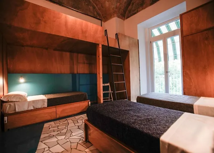 Hostel Nap Spaccanapoli Napels