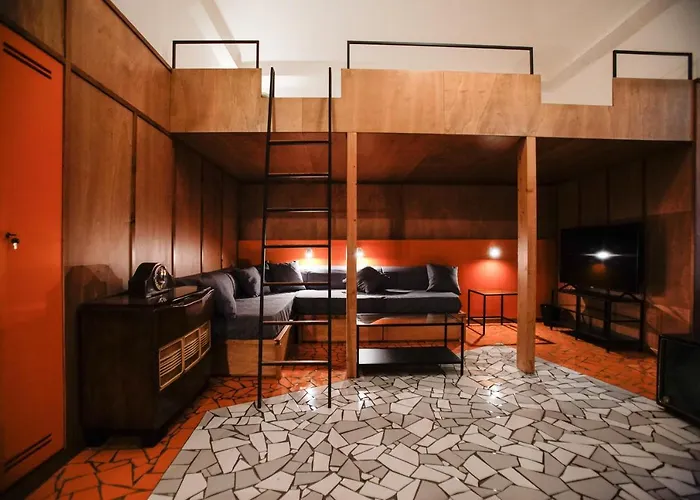 Nap Spaccanapoli Hostel