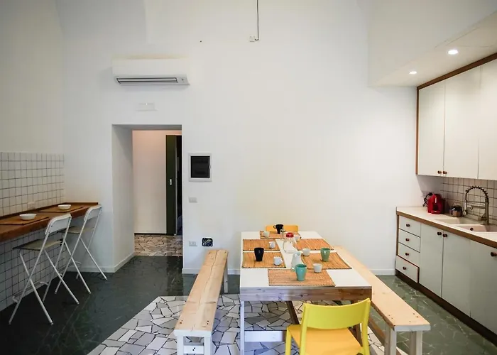 Hostel Nap Spaccanapoli *