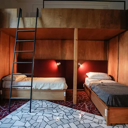 بيت شباب Nap Spaccanapoli *