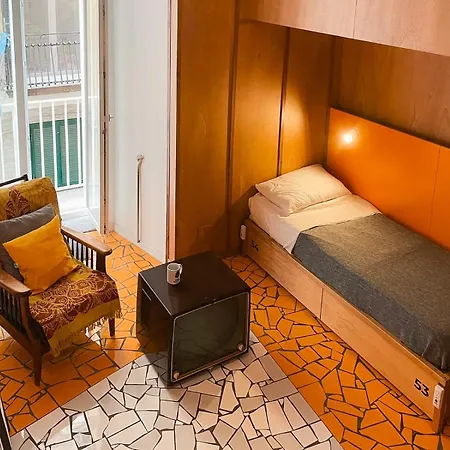 Nap Spaccanapoli Hostal Nápoles
